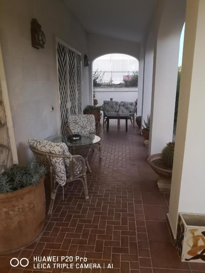 Bnb Villa Lucia Μπάρι Εξωτερικό φωτογραφία