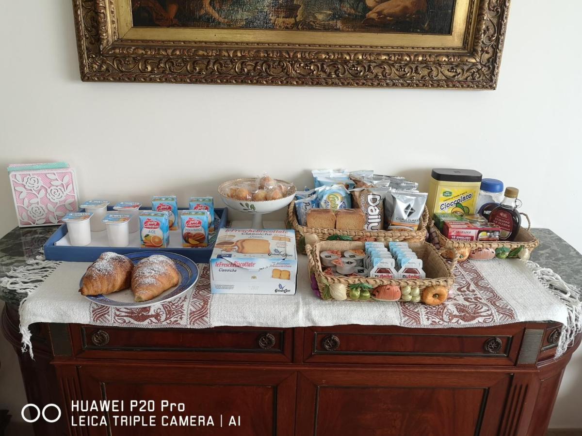 Bnb Villa Lucia Μπάρι Εξωτερικό φωτογραφία