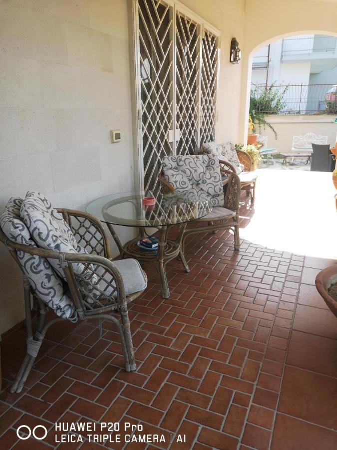 Bnb Villa Lucia Μπάρι Εξωτερικό φωτογραφία