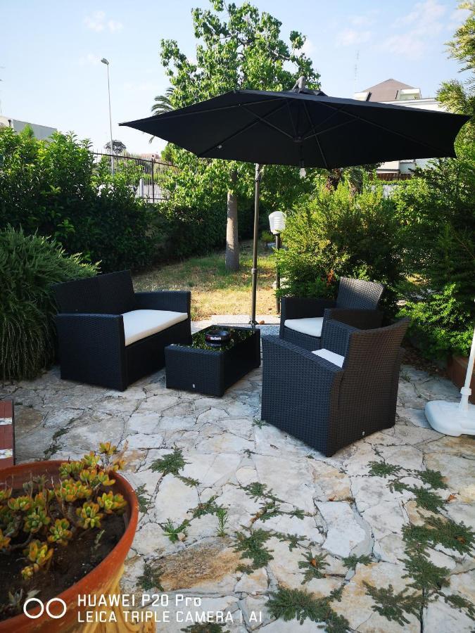 Bnb Villa Lucia Μπάρι Εξωτερικό φωτογραφία