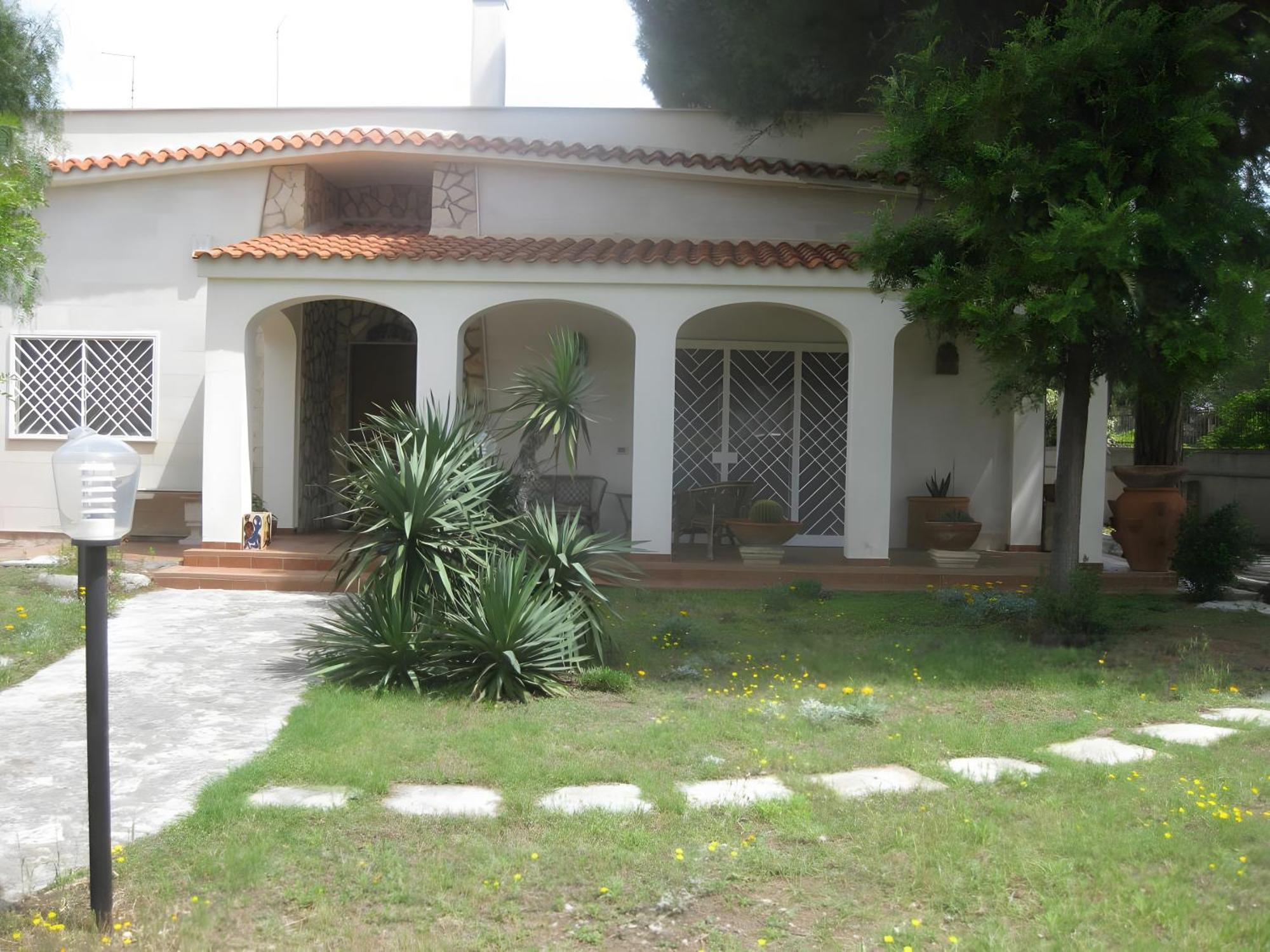 Bnb Villa Lucia Μπάρι Εξωτερικό φωτογραφία
