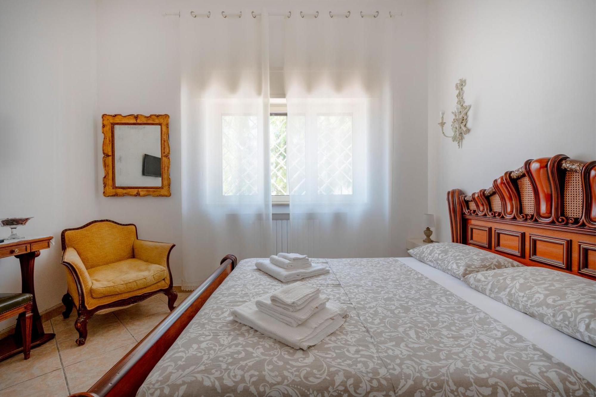 Bnb Villa Lucia Μπάρι Εξωτερικό φωτογραφία