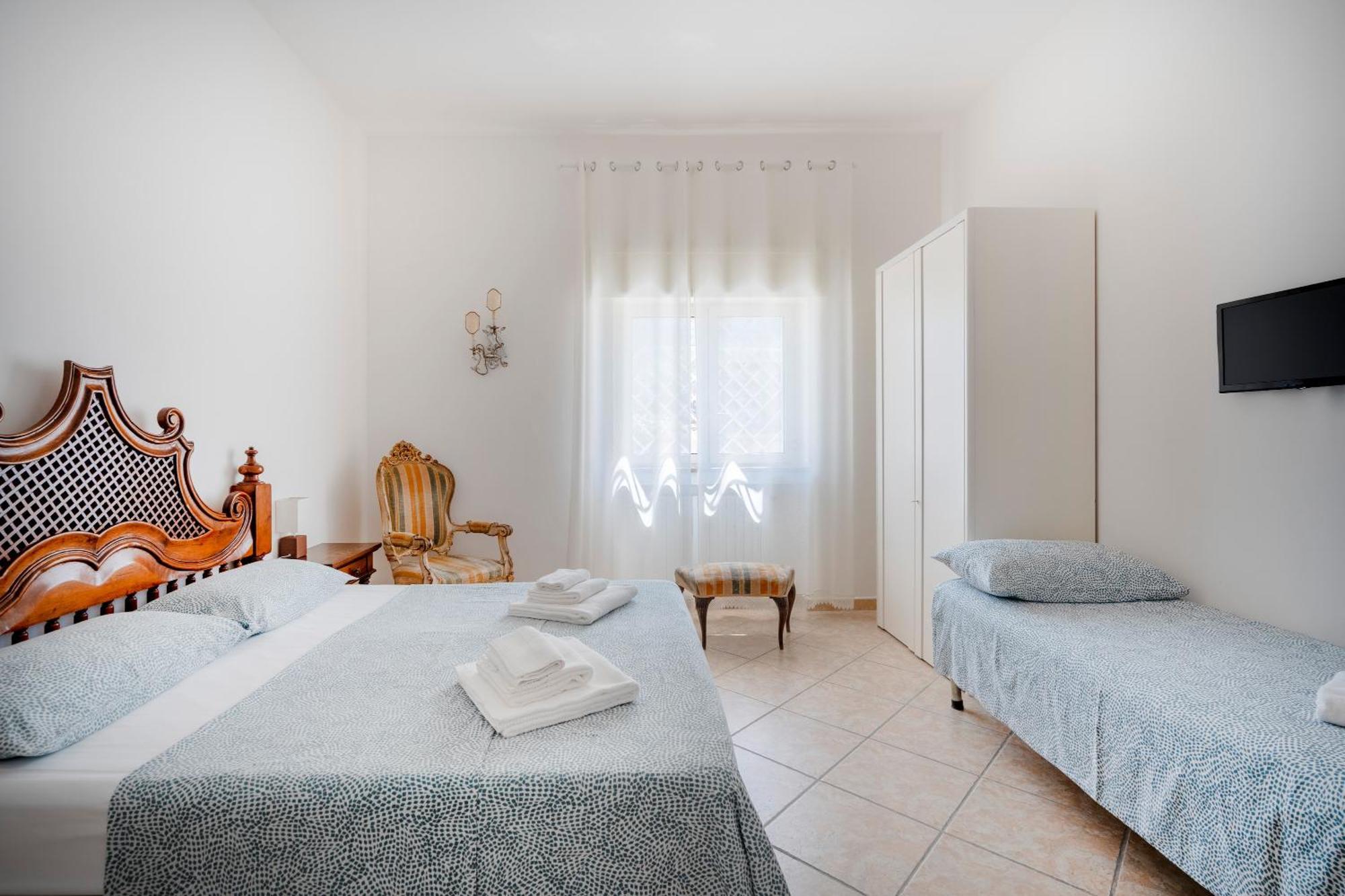 Bnb Villa Lucia Μπάρι Εξωτερικό φωτογραφία