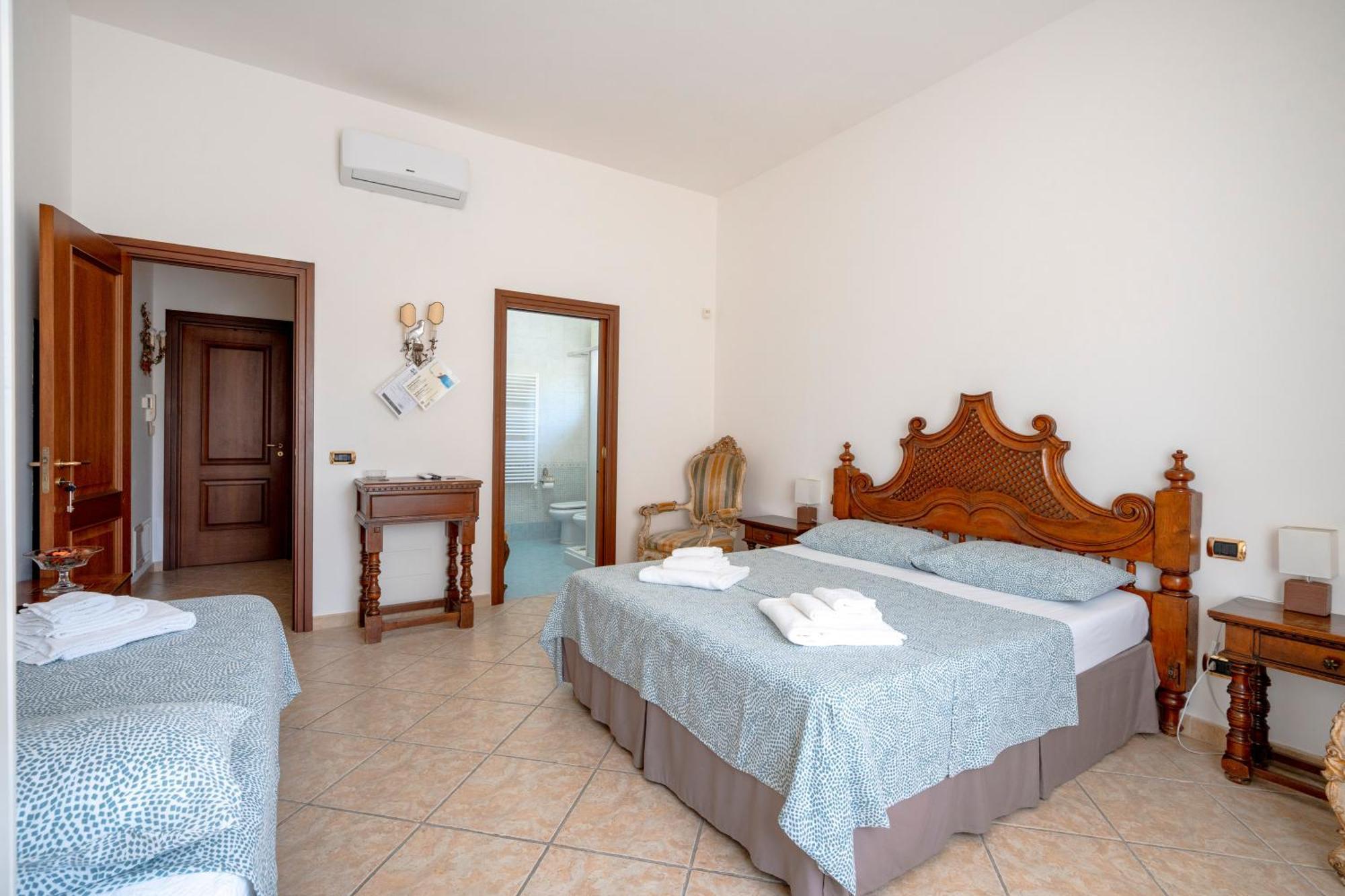 Bnb Villa Lucia Μπάρι Εξωτερικό φωτογραφία