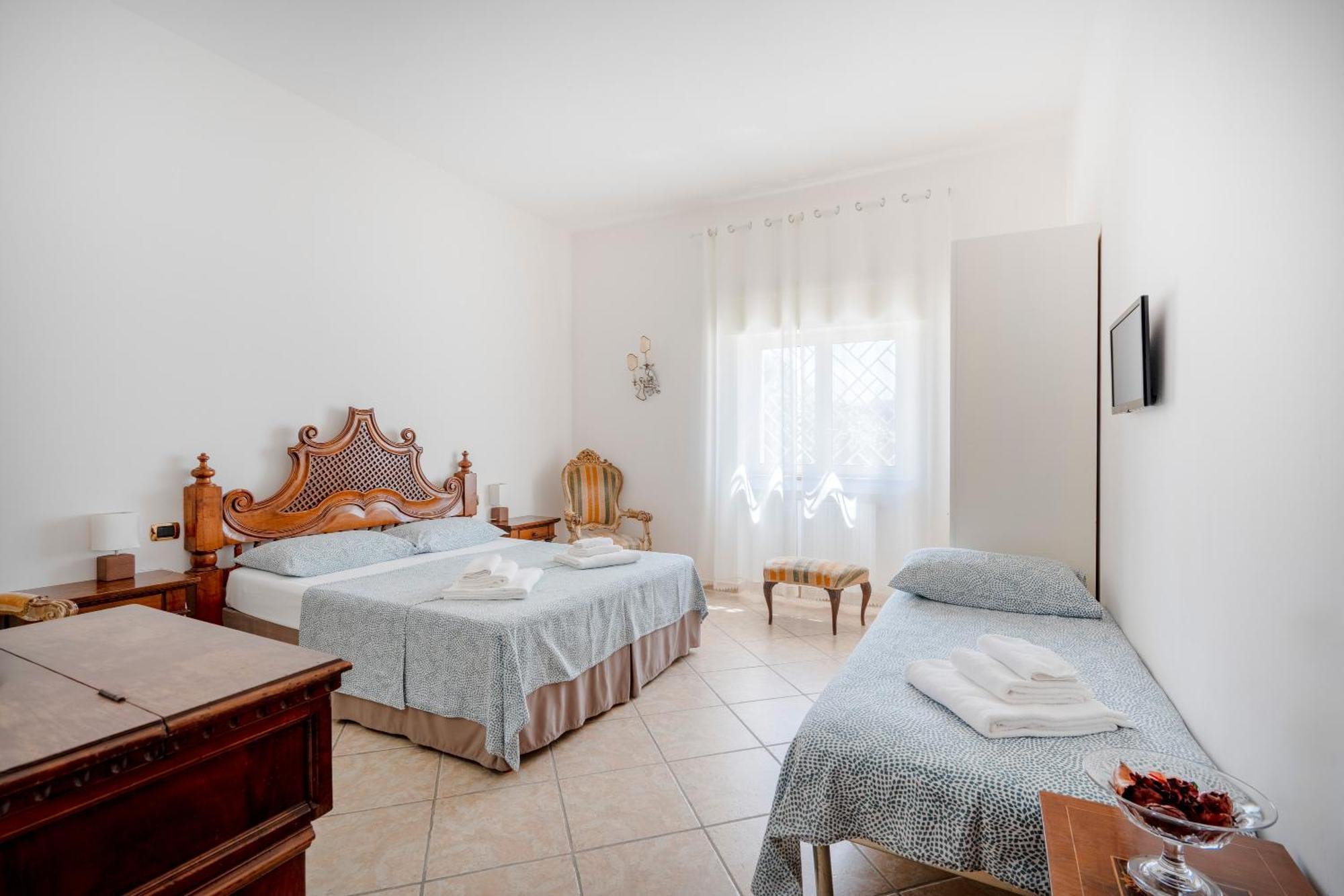 Bnb Villa Lucia Μπάρι Εξωτερικό φωτογραφία
