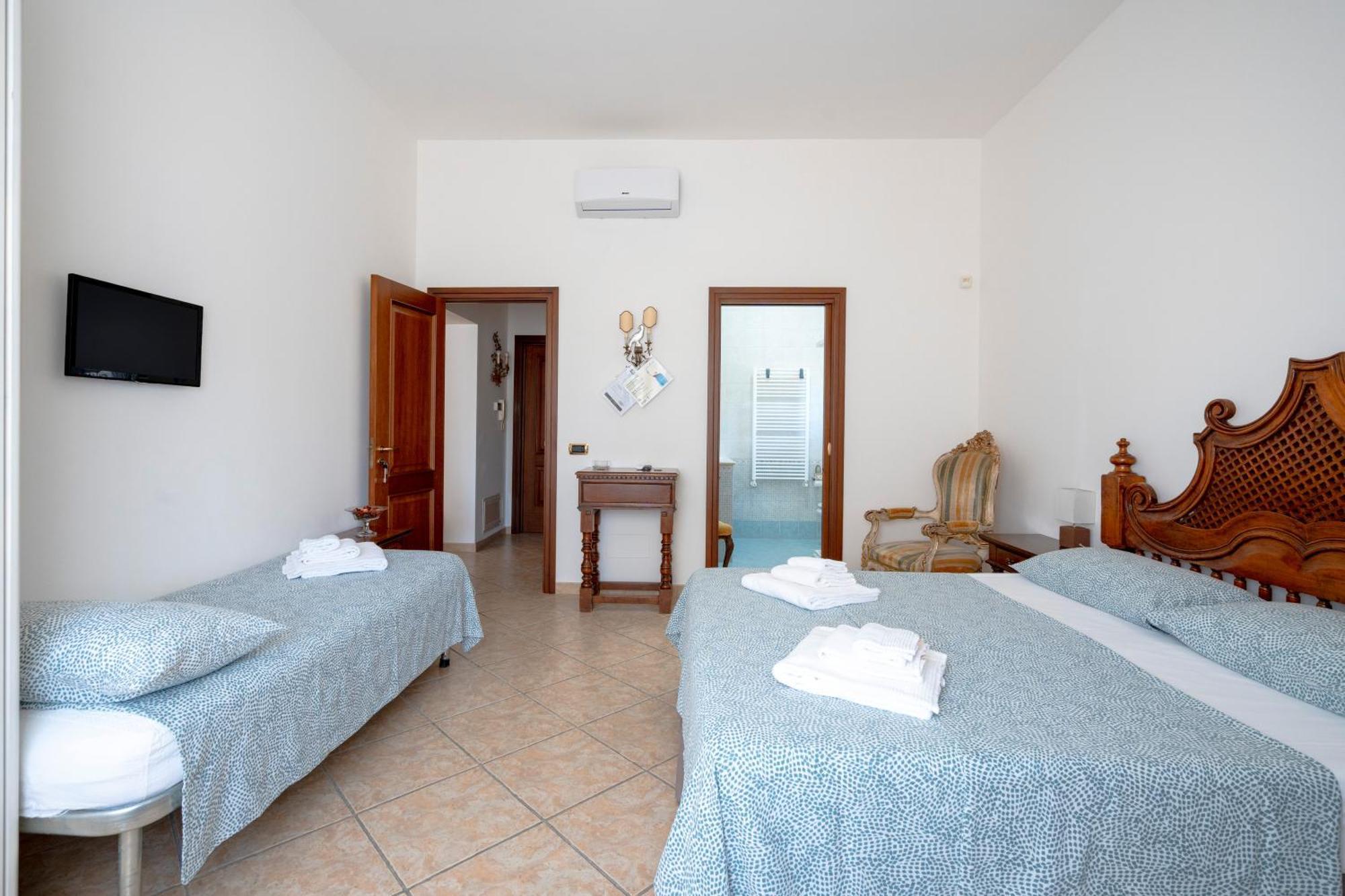 Bnb Villa Lucia Μπάρι Εξωτερικό φωτογραφία