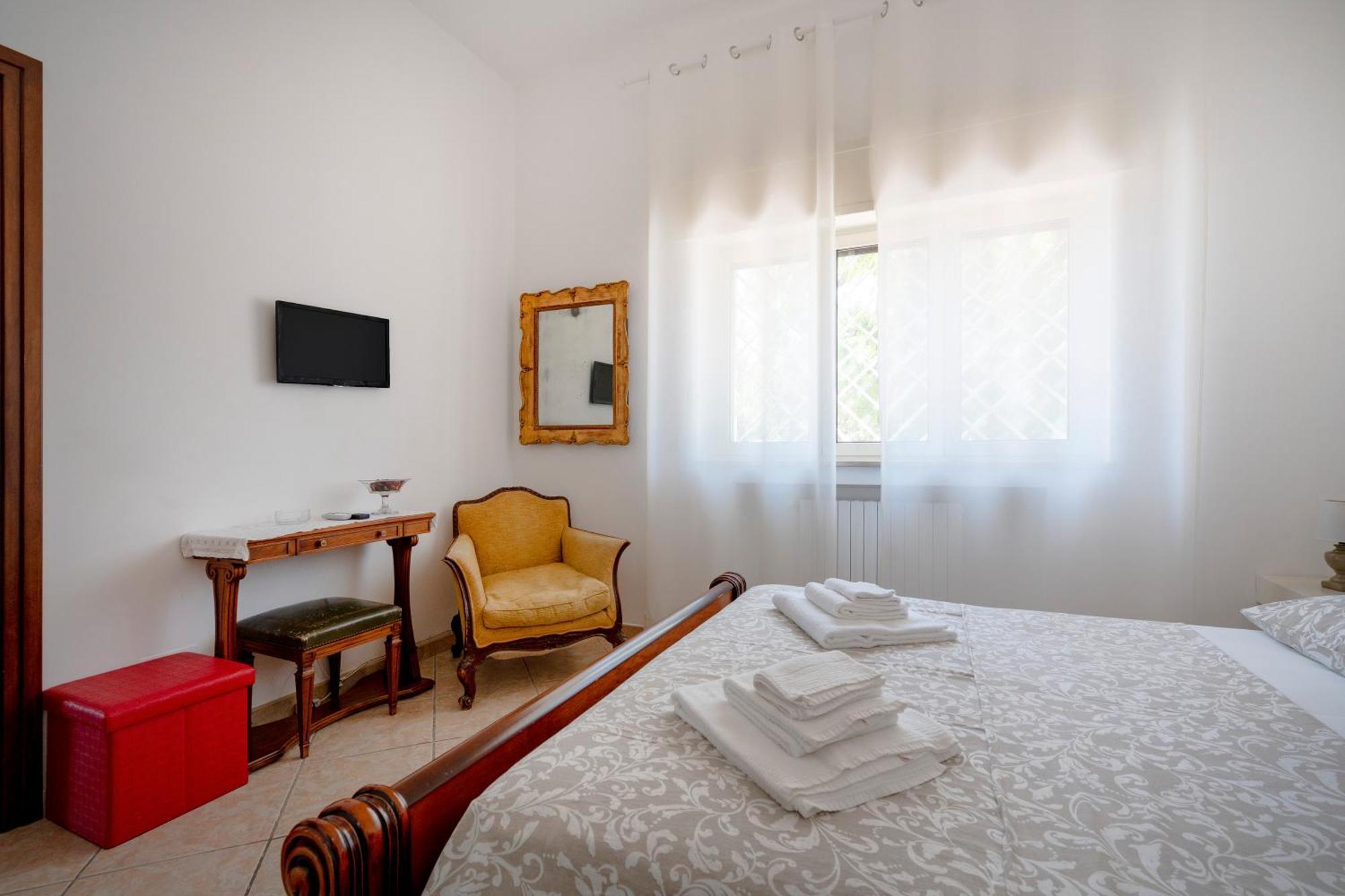 Bnb Villa Lucia Μπάρι Εξωτερικό φωτογραφία