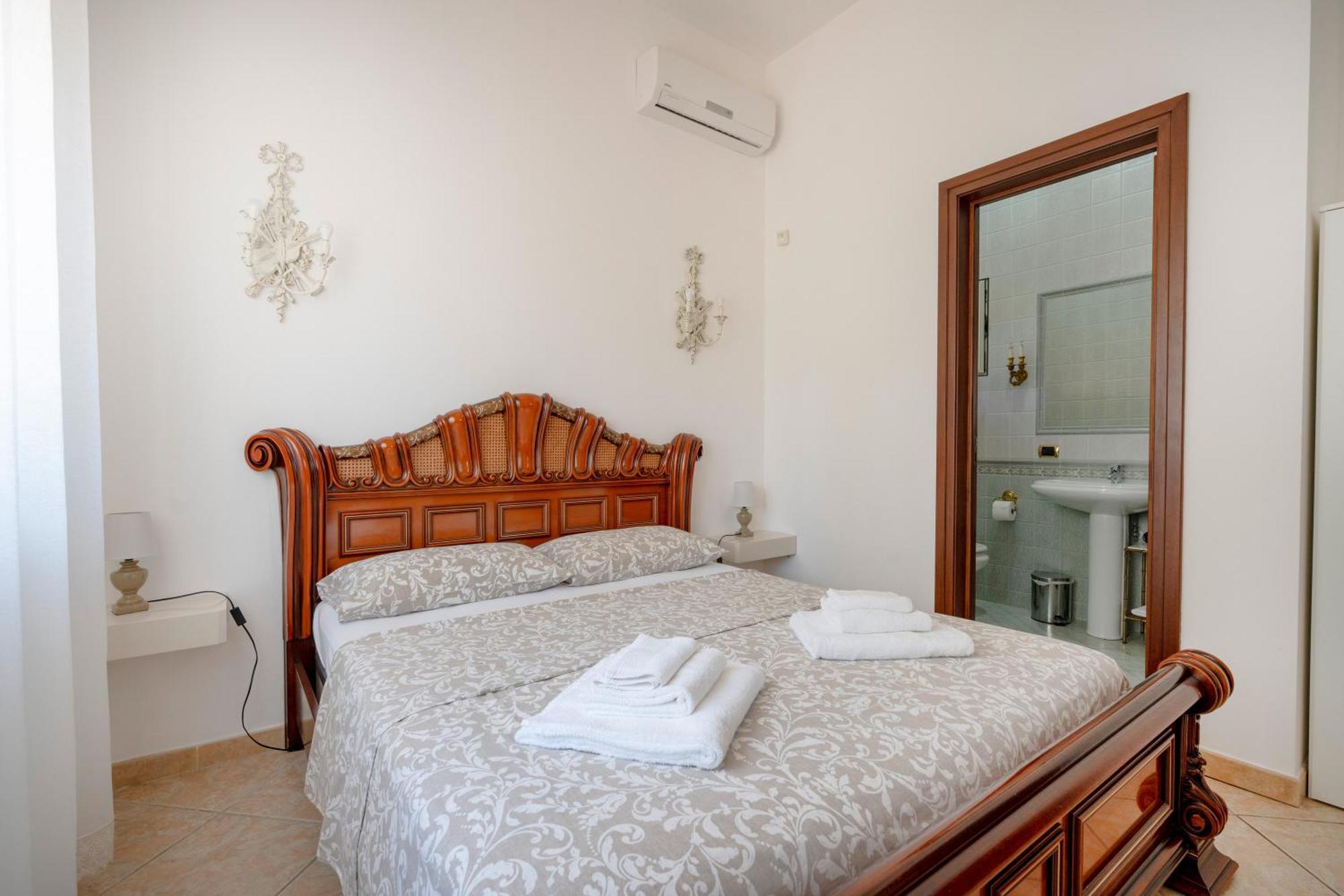 Bnb Villa Lucia Μπάρι Εξωτερικό φωτογραφία