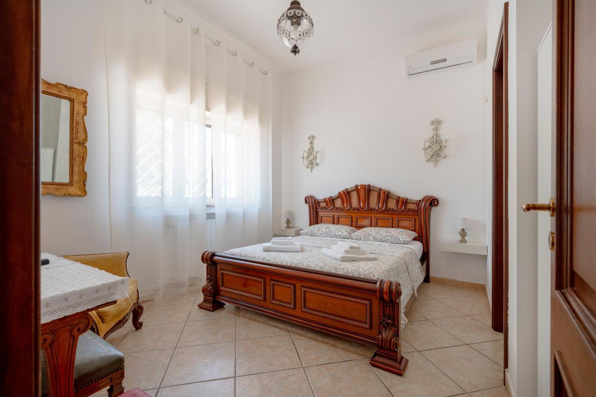 Bnb Villa Lucia Μπάρι Εξωτερικό φωτογραφία