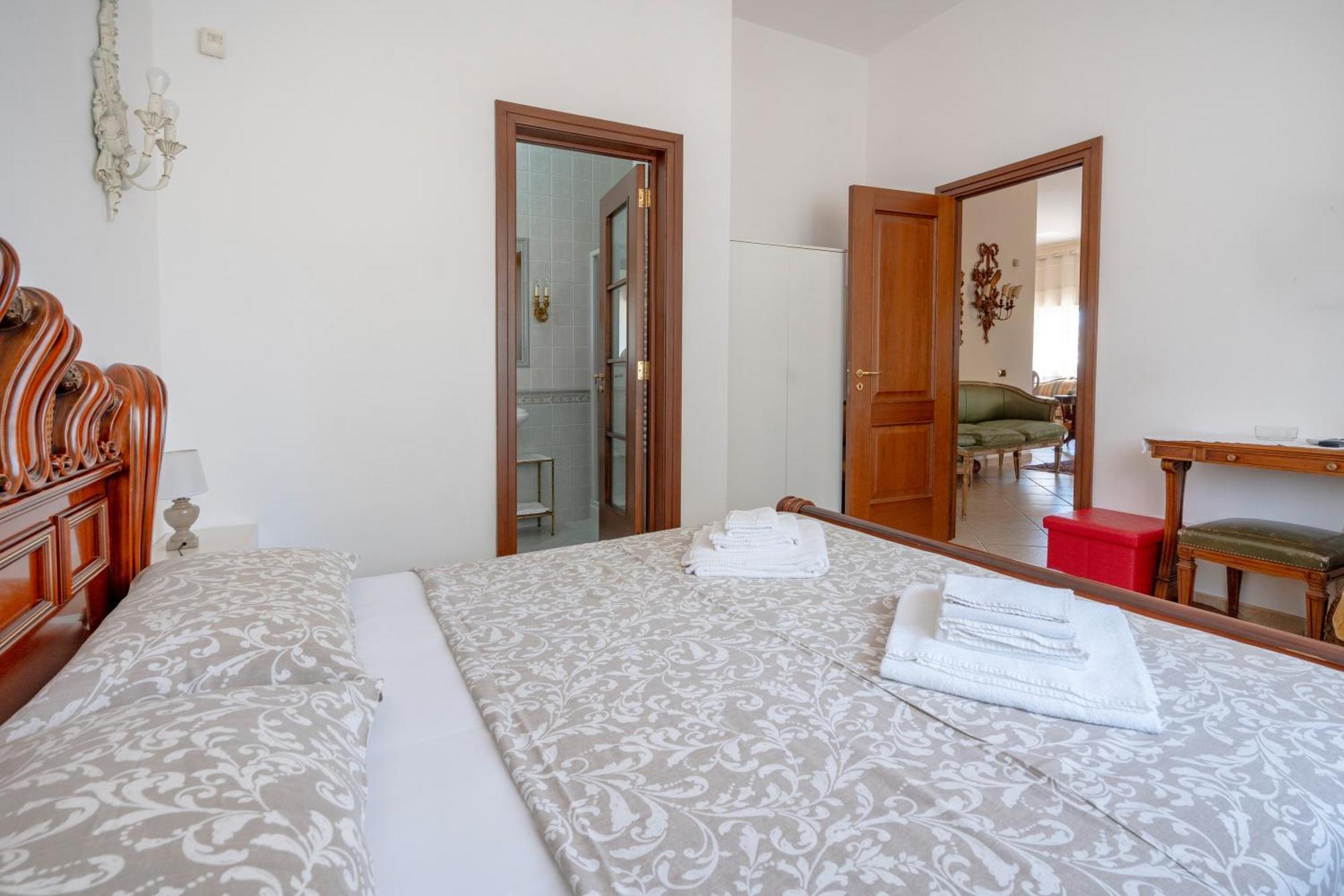 Bnb Villa Lucia Μπάρι Εξωτερικό φωτογραφία