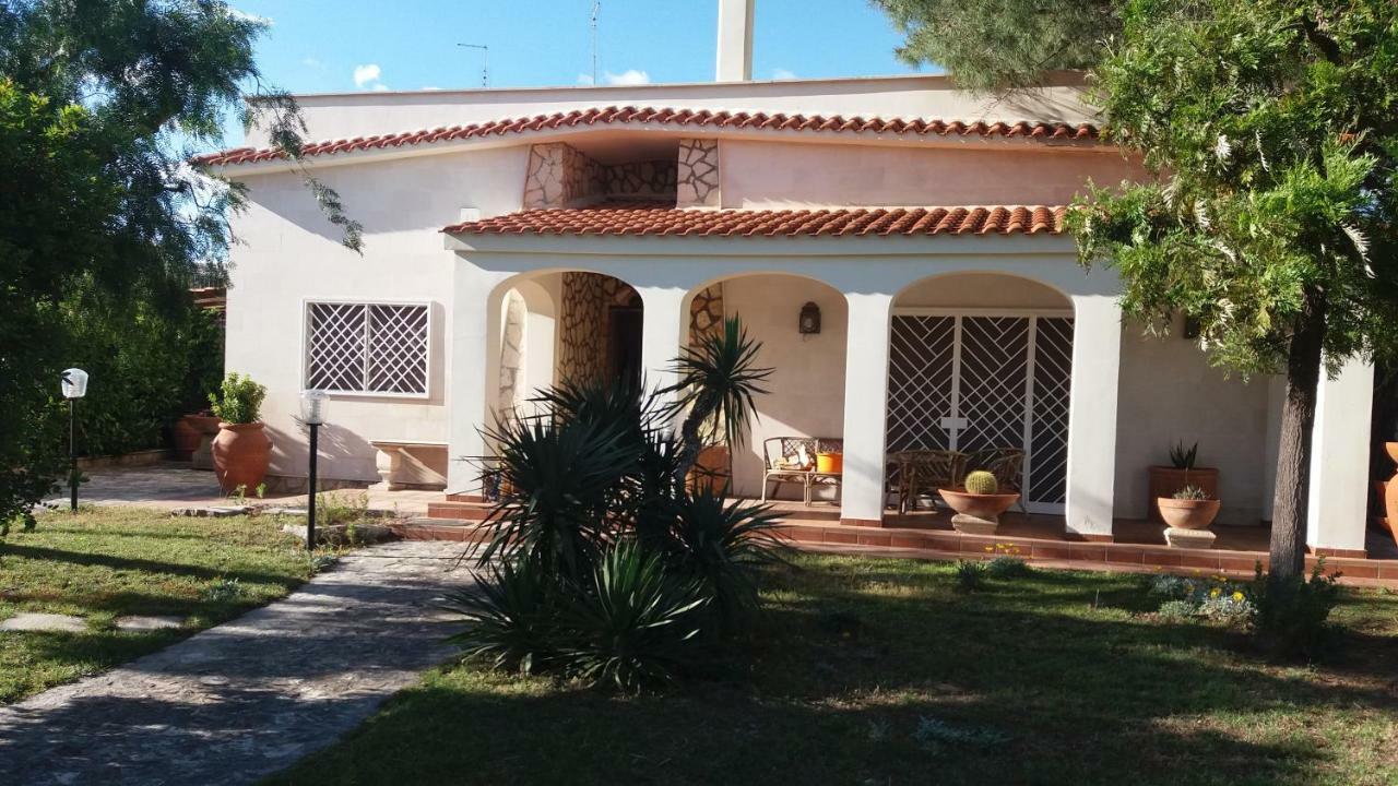 Bnb Villa Lucia Μπάρι Εξωτερικό φωτογραφία