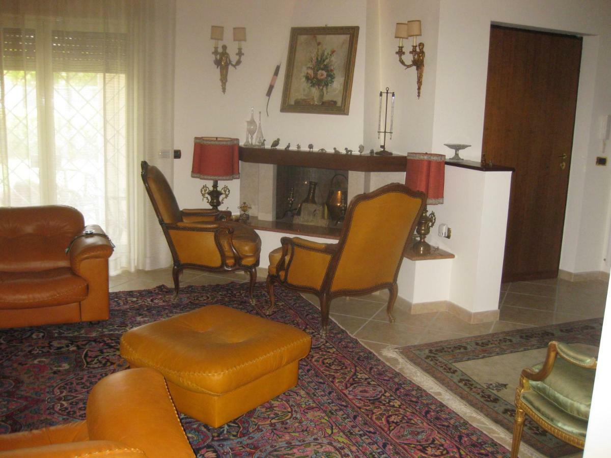 Bnb Villa Lucia Μπάρι Εξωτερικό φωτογραφία