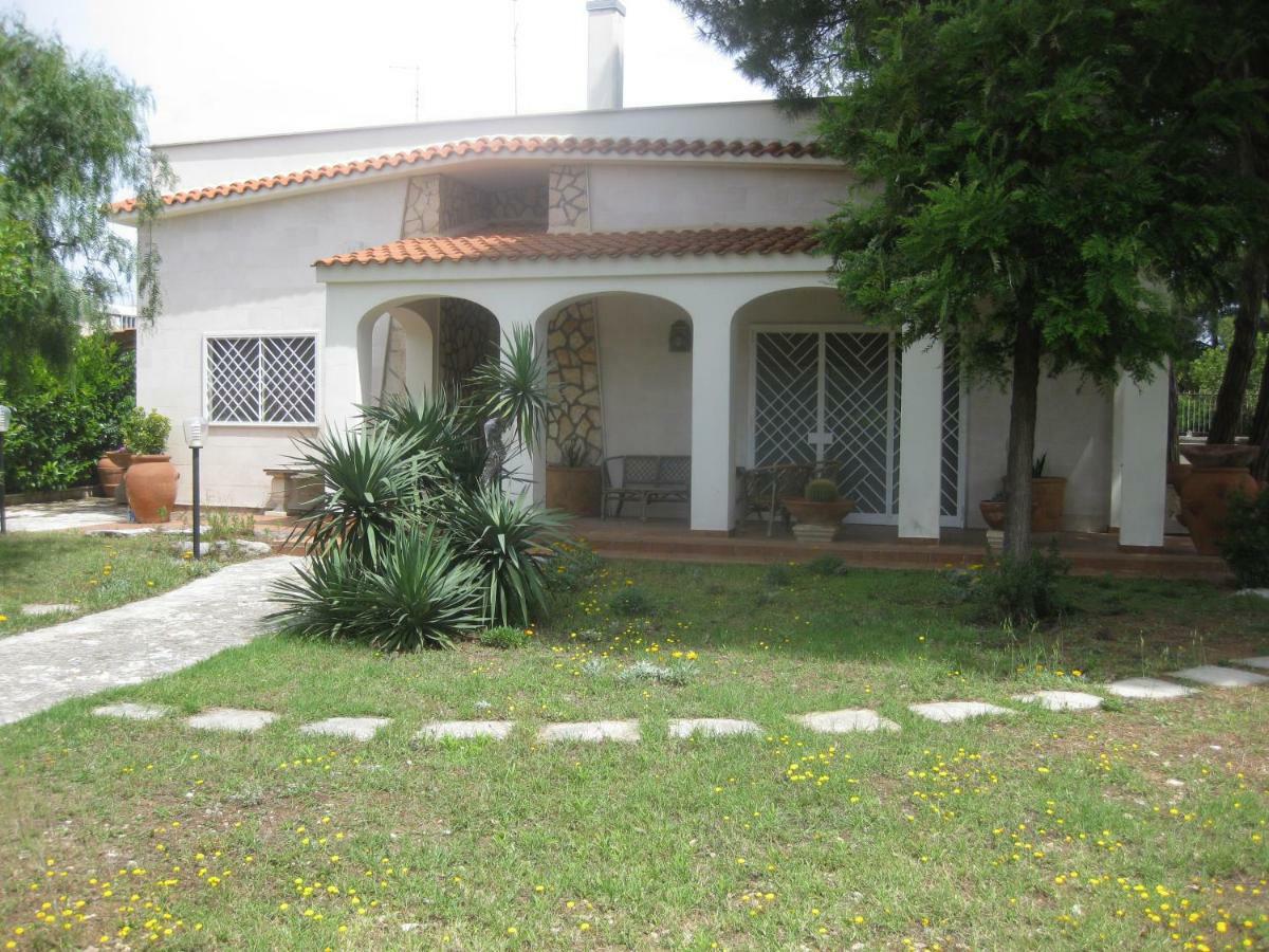 Bnb Villa Lucia Μπάρι Εξωτερικό φωτογραφία