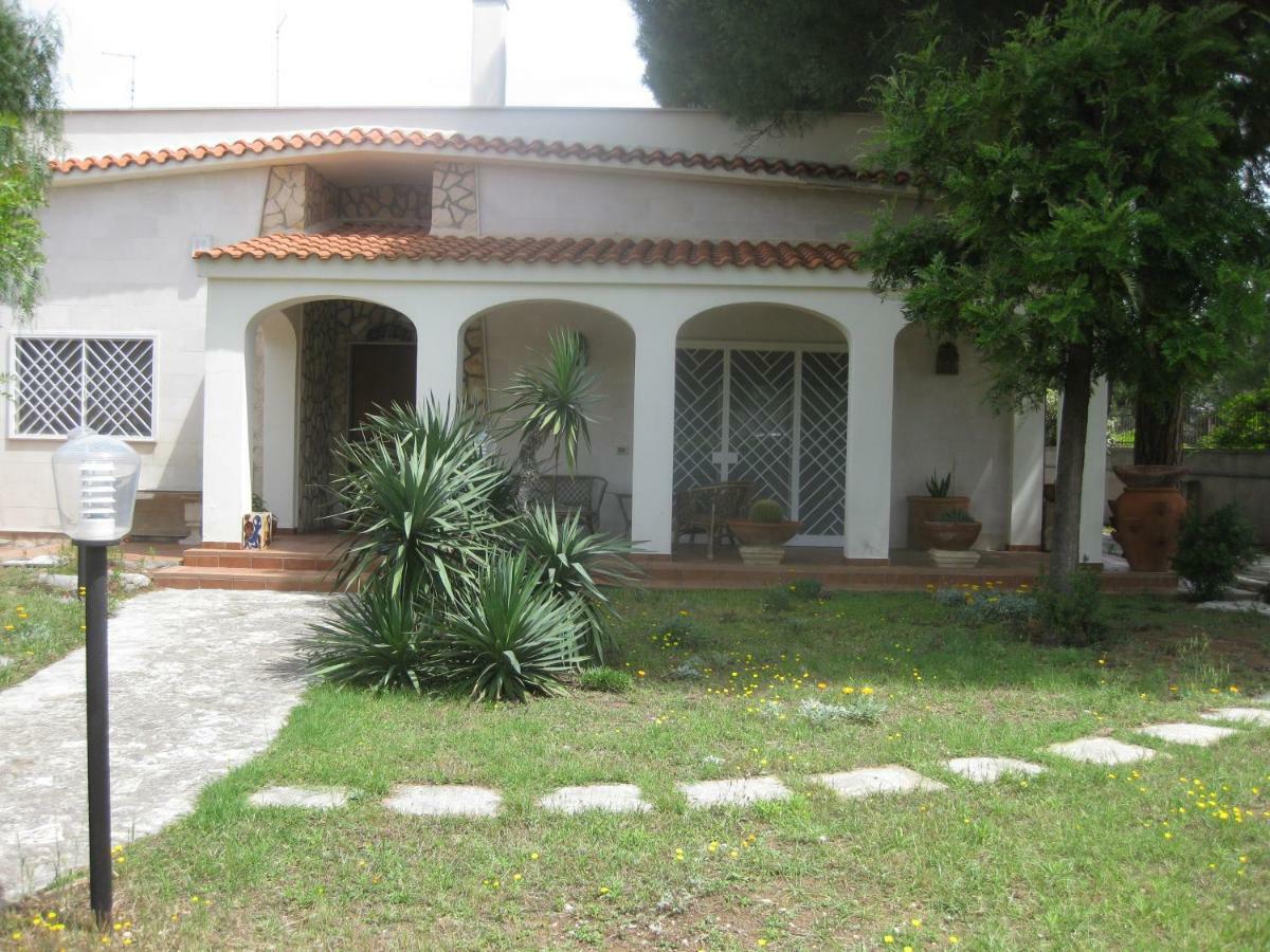 Bnb Villa Lucia Μπάρι Εξωτερικό φωτογραφία