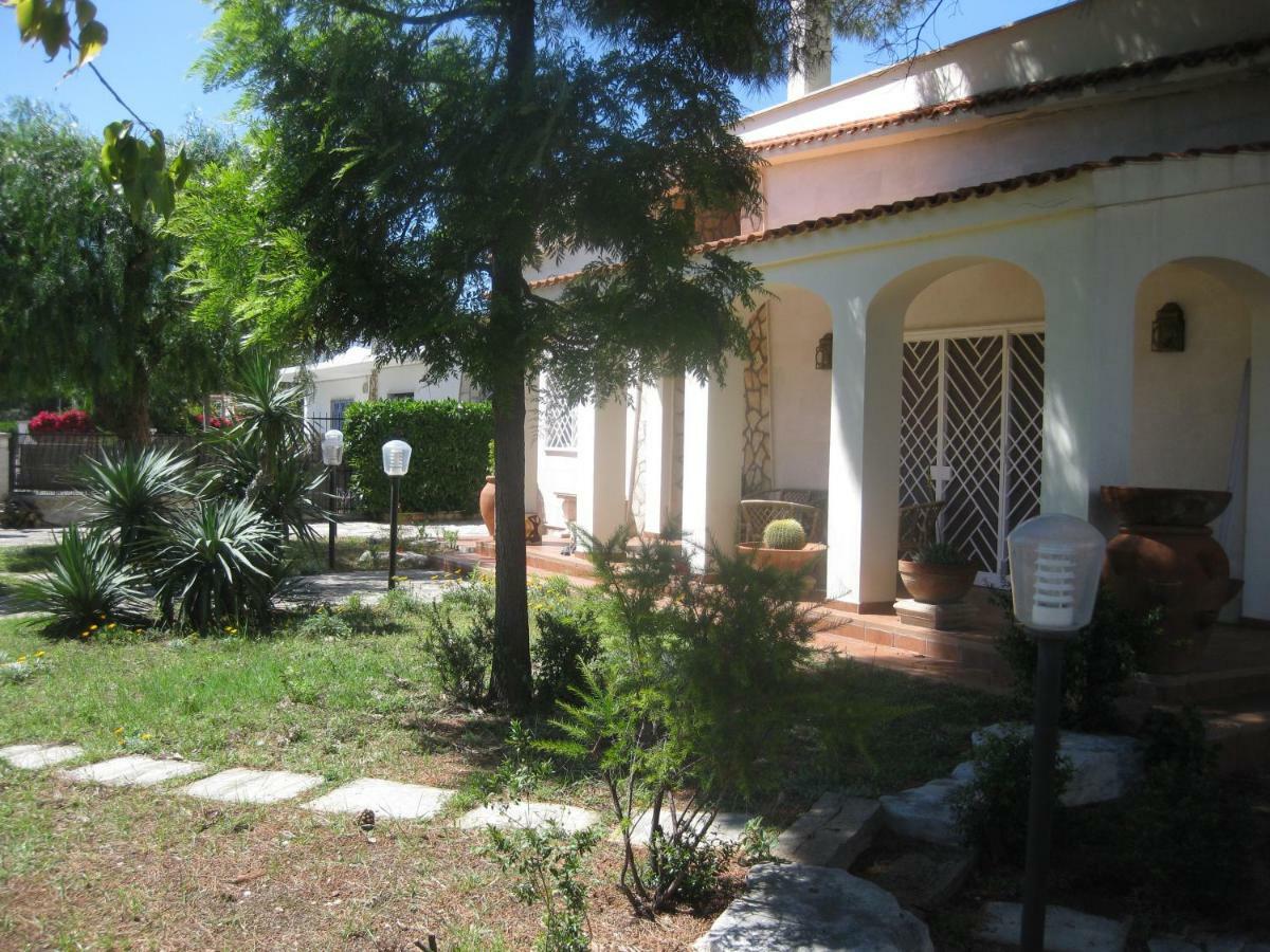 Bnb Villa Lucia Μπάρι Εξωτερικό φωτογραφία