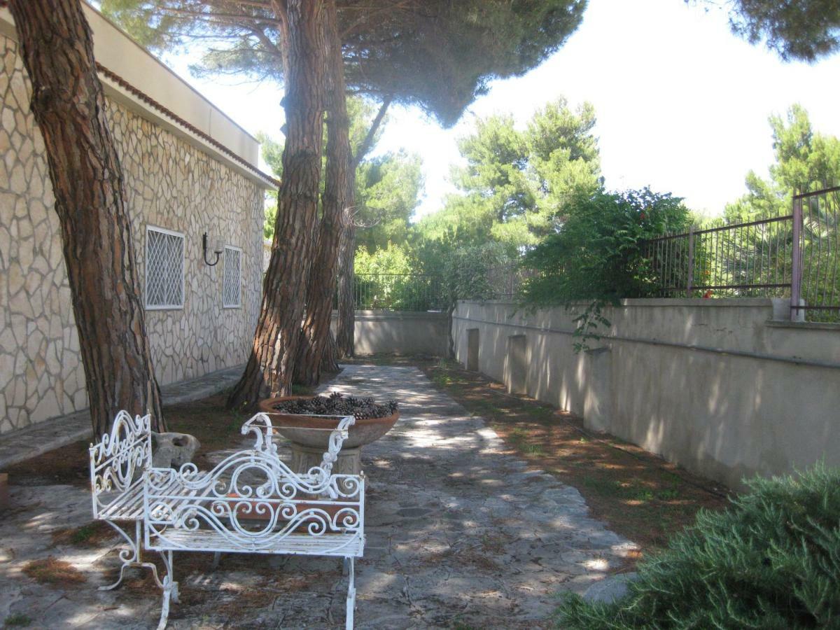Bnb Villa Lucia Μπάρι Εξωτερικό φωτογραφία