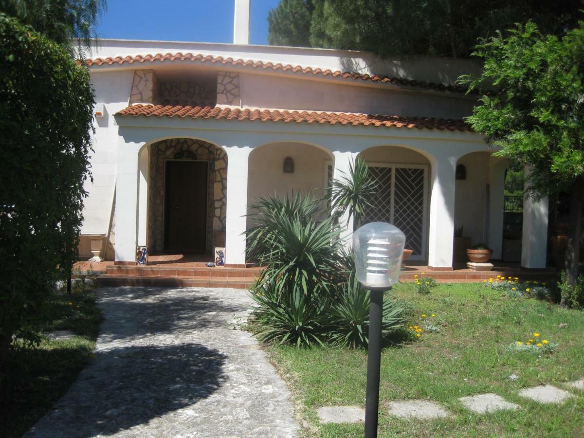 Bnb Villa Lucia Μπάρι Εξωτερικό φωτογραφία