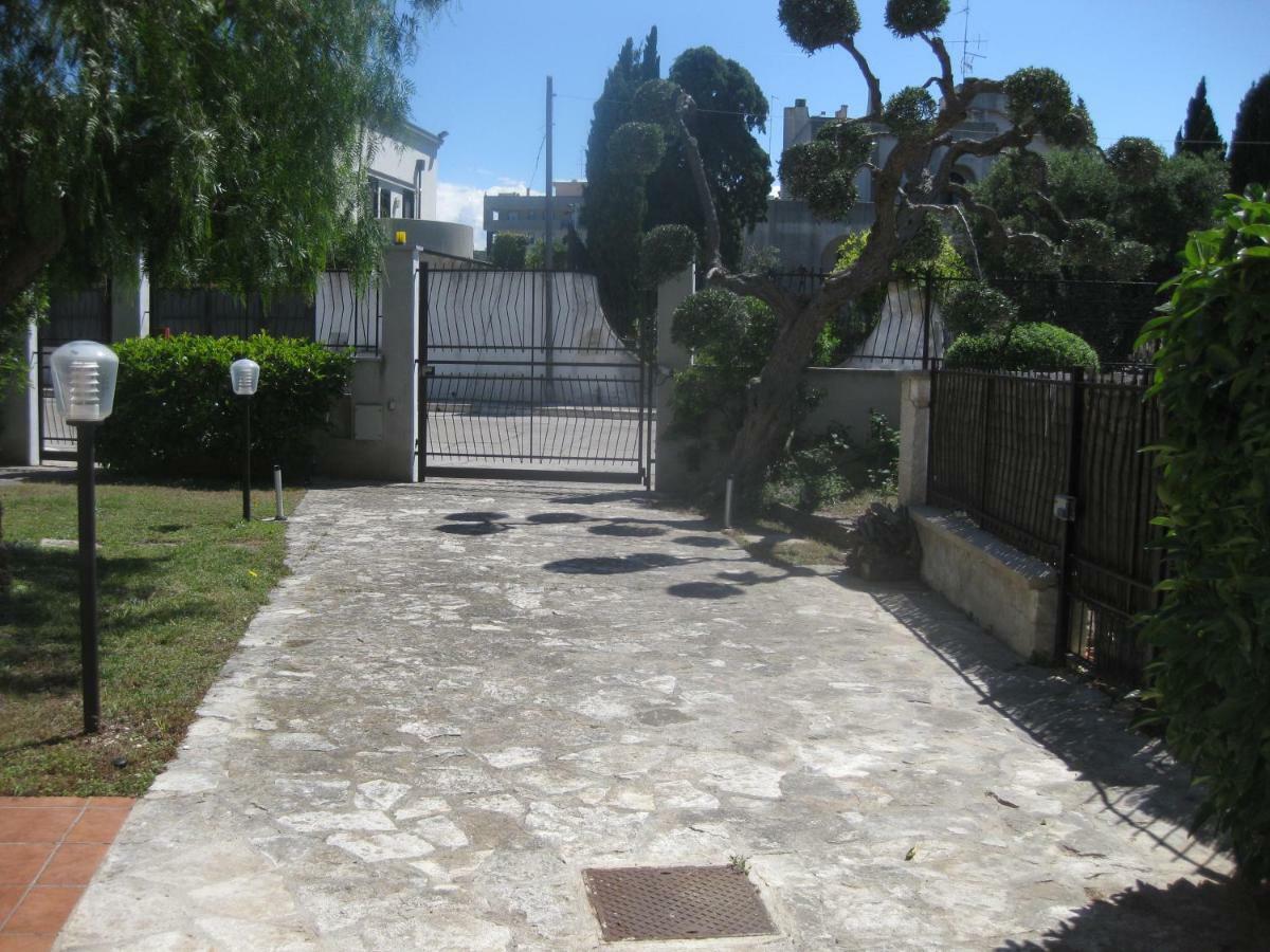 Bnb Villa Lucia Μπάρι Εξωτερικό φωτογραφία