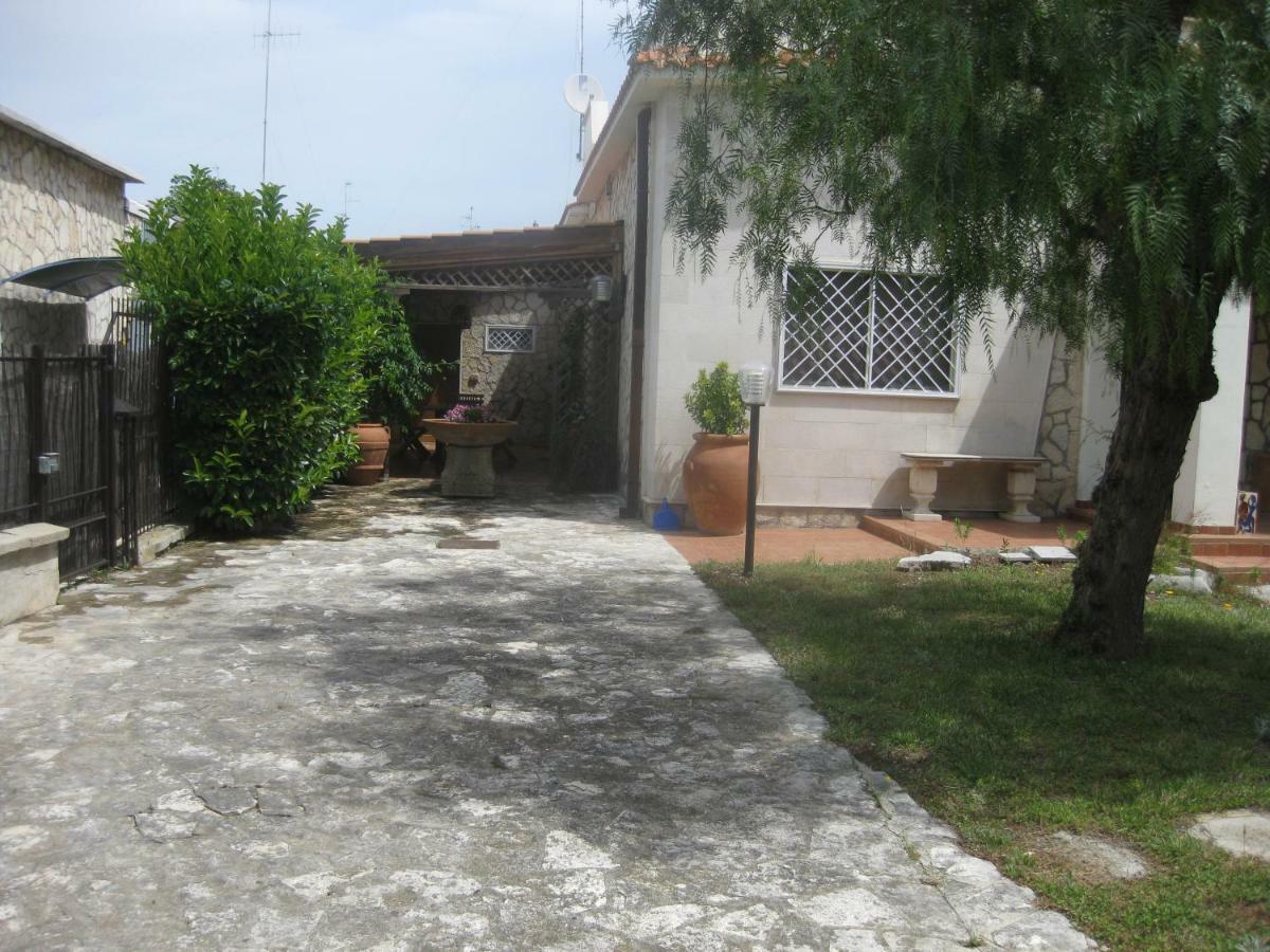 Bnb Villa Lucia Μπάρι Εξωτερικό φωτογραφία