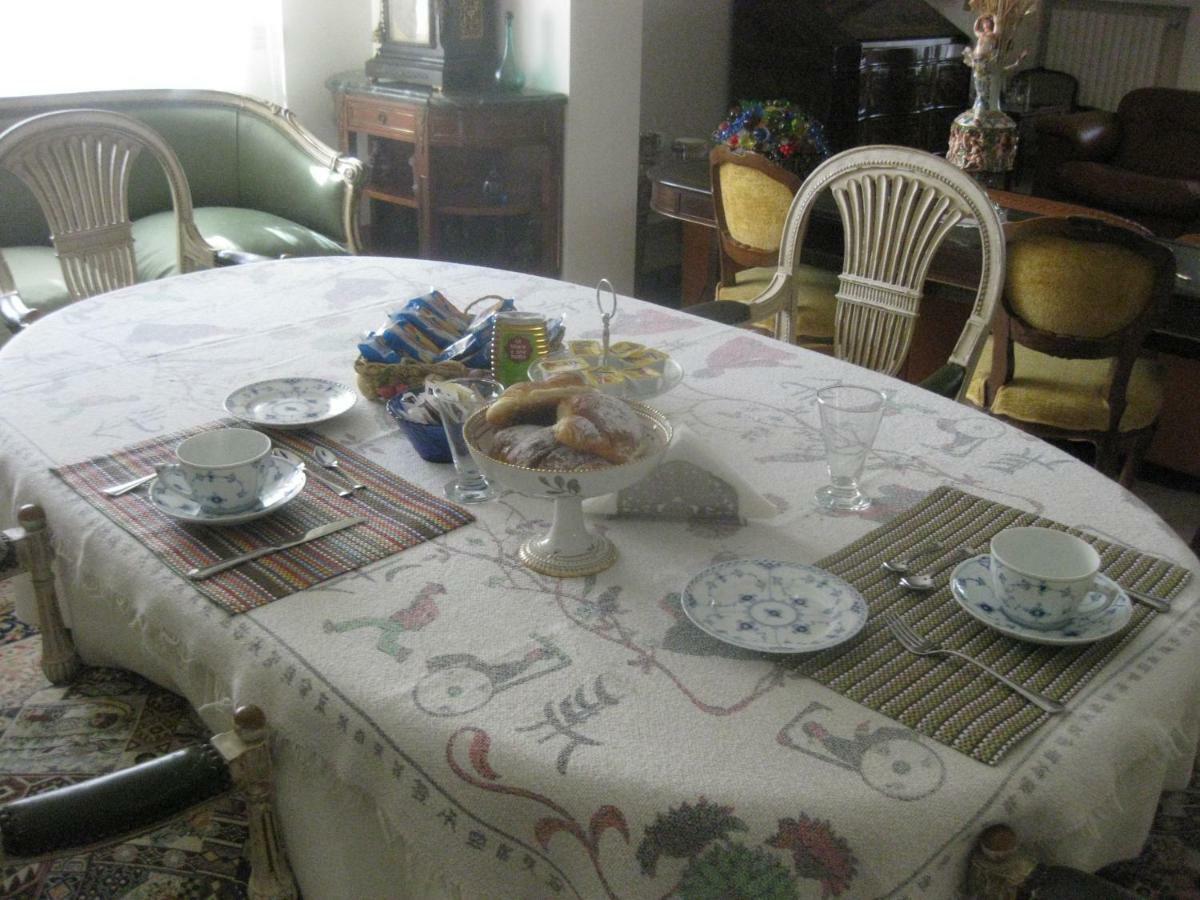 Bnb Villa Lucia Μπάρι Εξωτερικό φωτογραφία