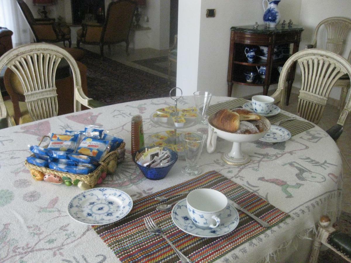 Bnb Villa Lucia Μπάρι Εξωτερικό φωτογραφία