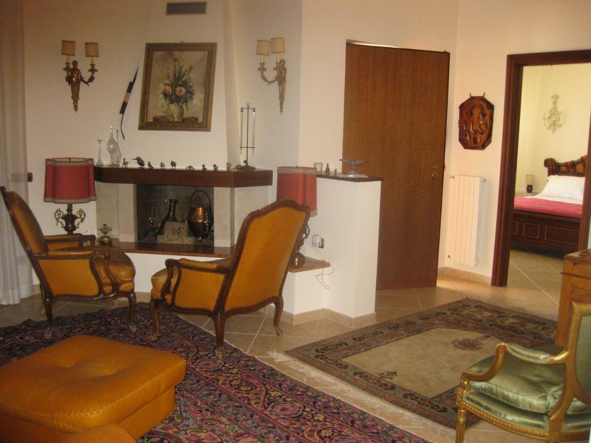 Bnb Villa Lucia Μπάρι Εξωτερικό φωτογραφία