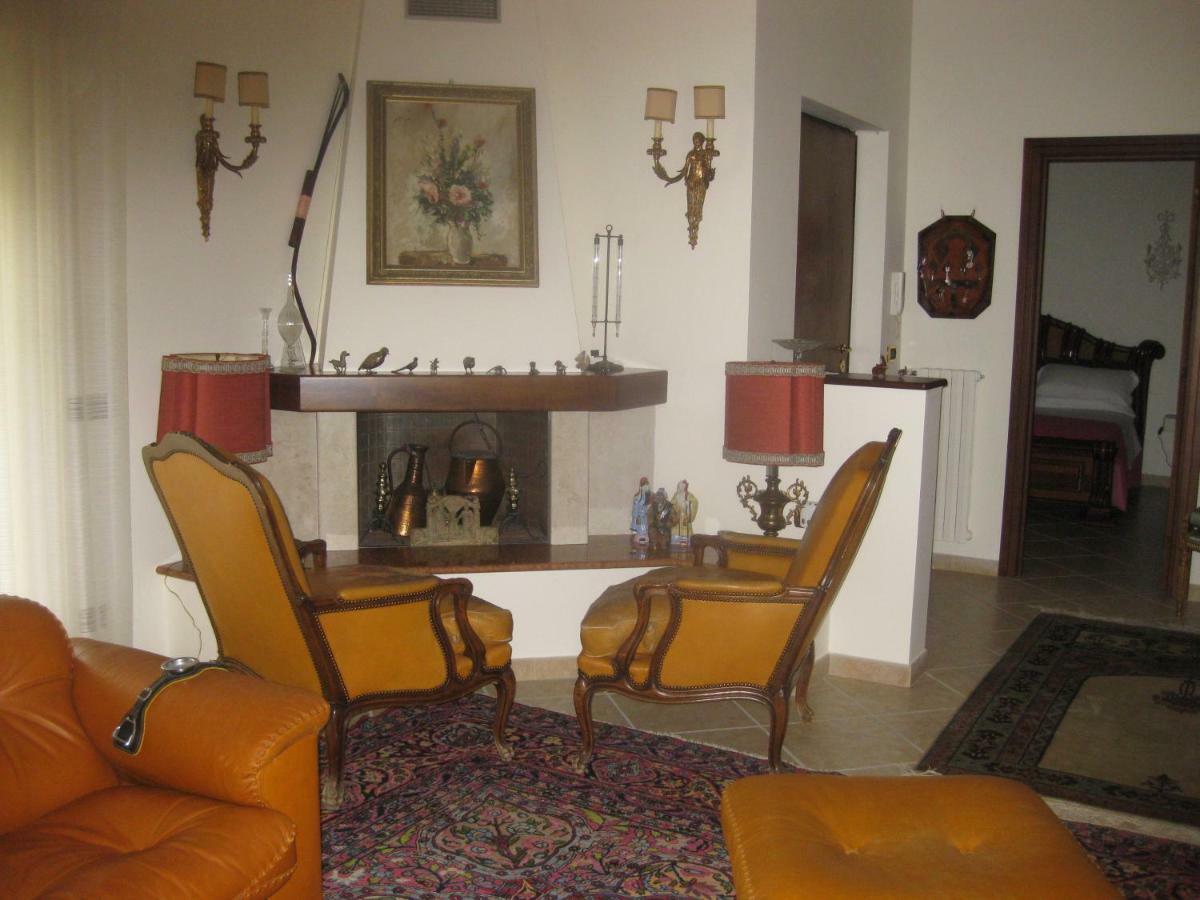 Bnb Villa Lucia Μπάρι Εξωτερικό φωτογραφία